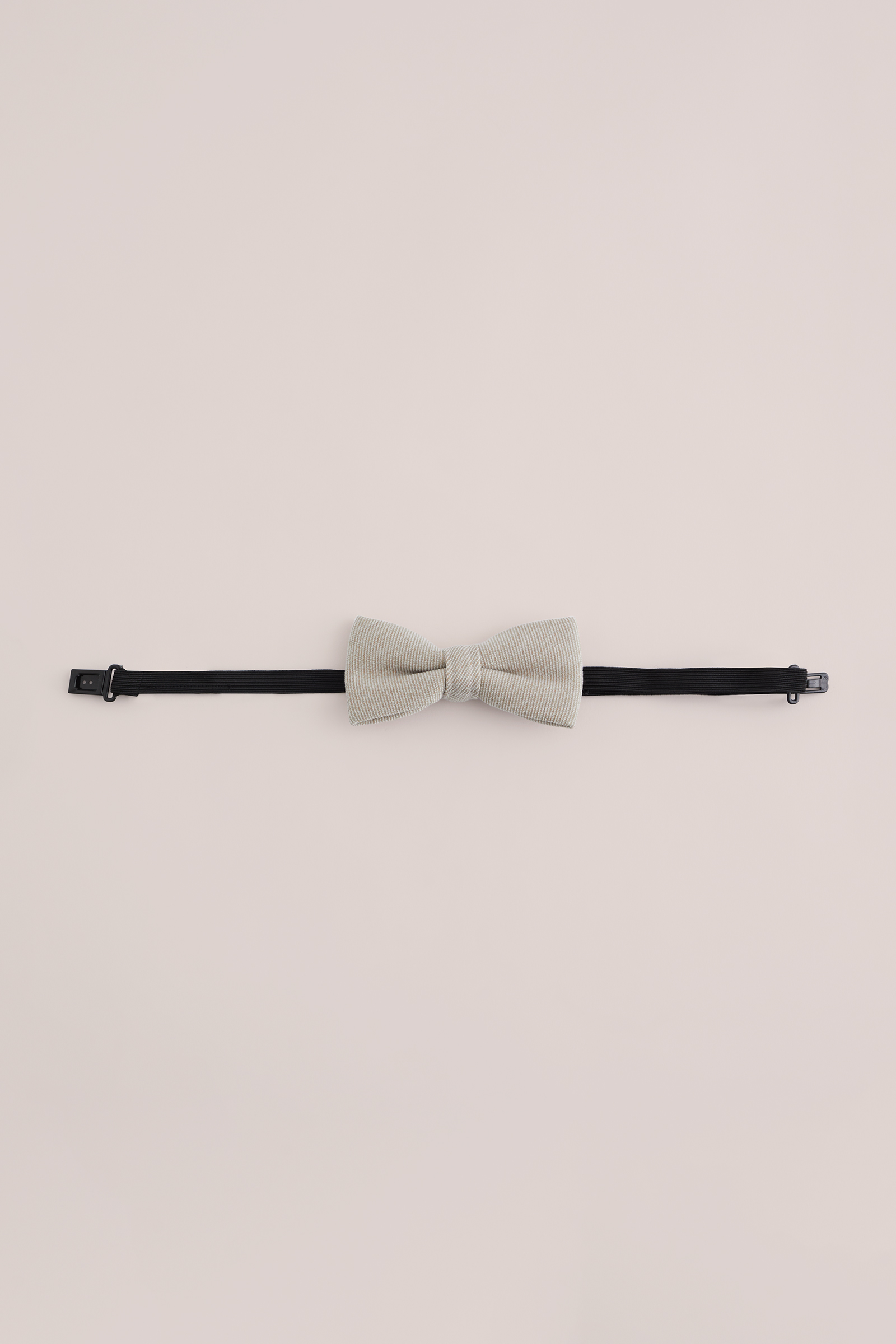 Jongens vlinderdas met structuur