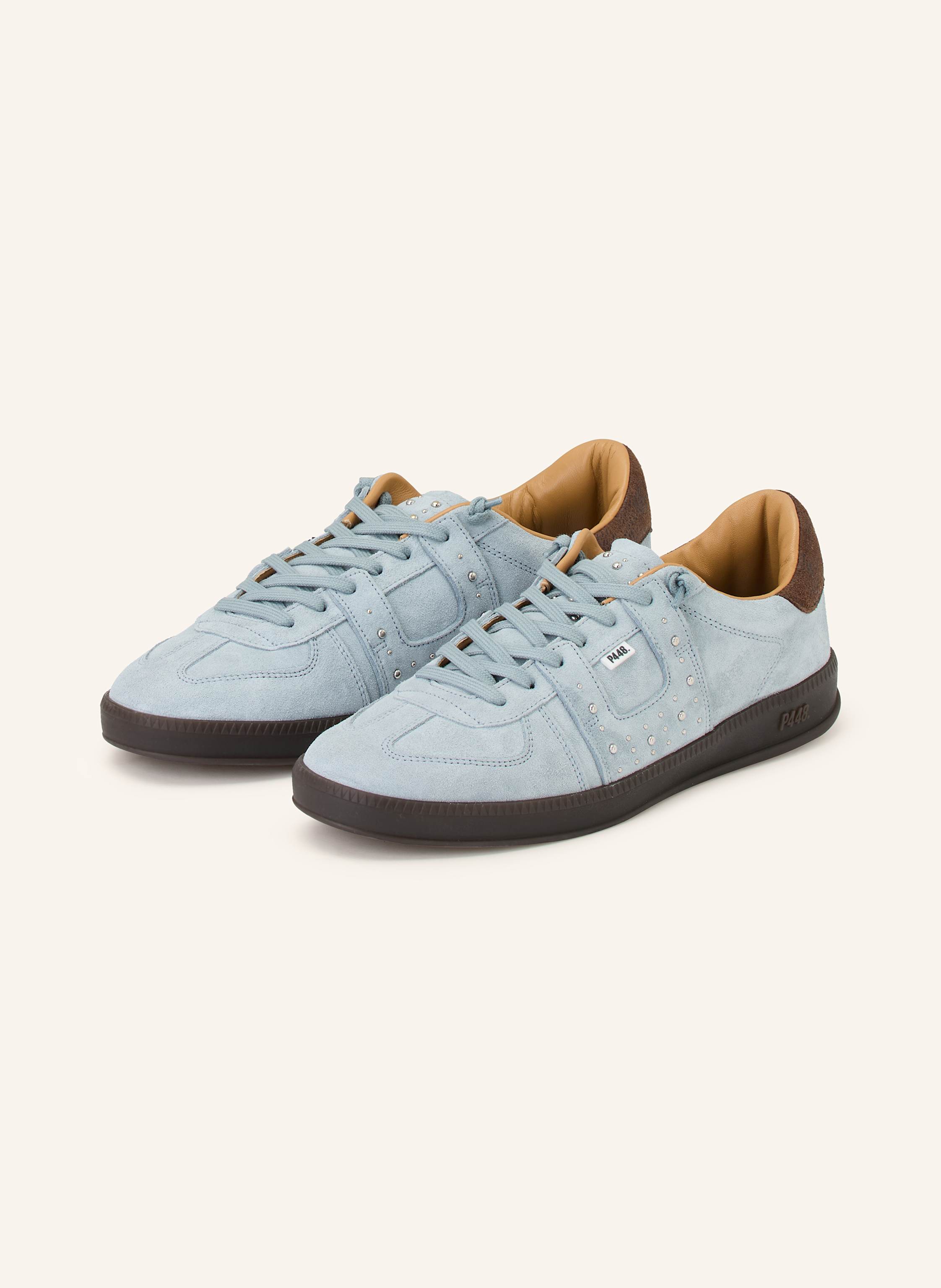 P448 Sneaker MONZA mit Nieten