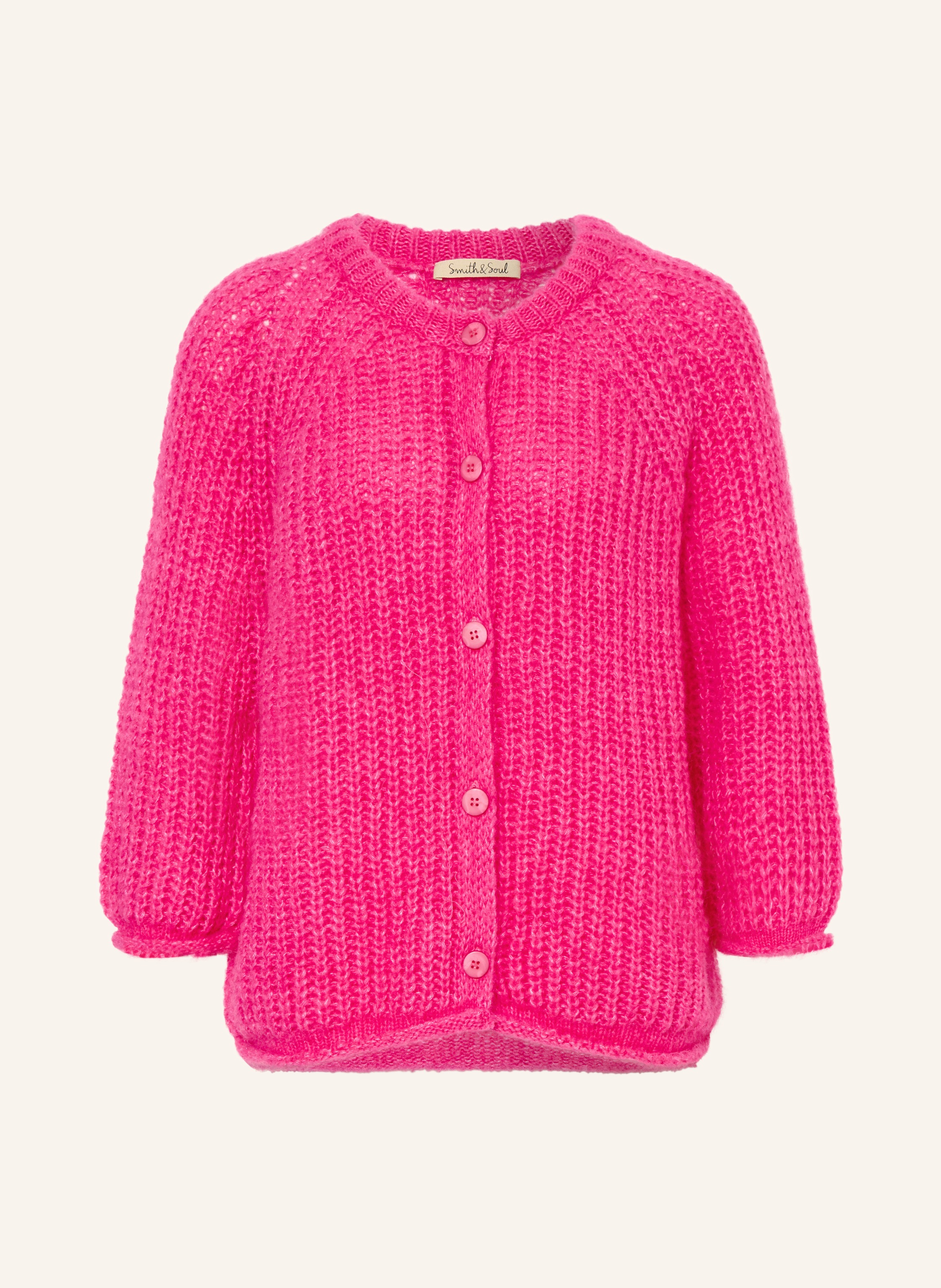 Smith & Soul Strickjacke