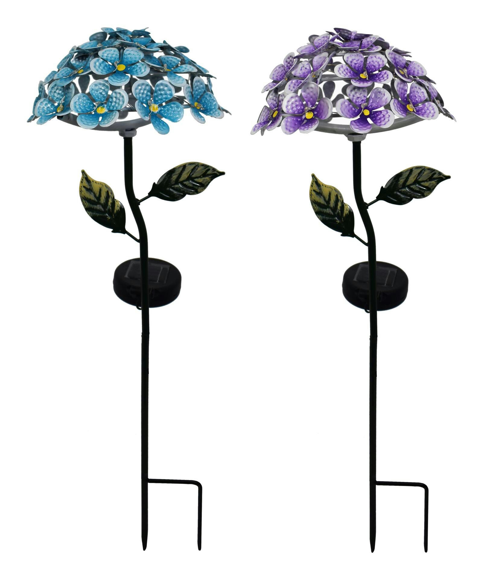 For Living Hydrangea Garden Stakes, 24.02-in, Assorted