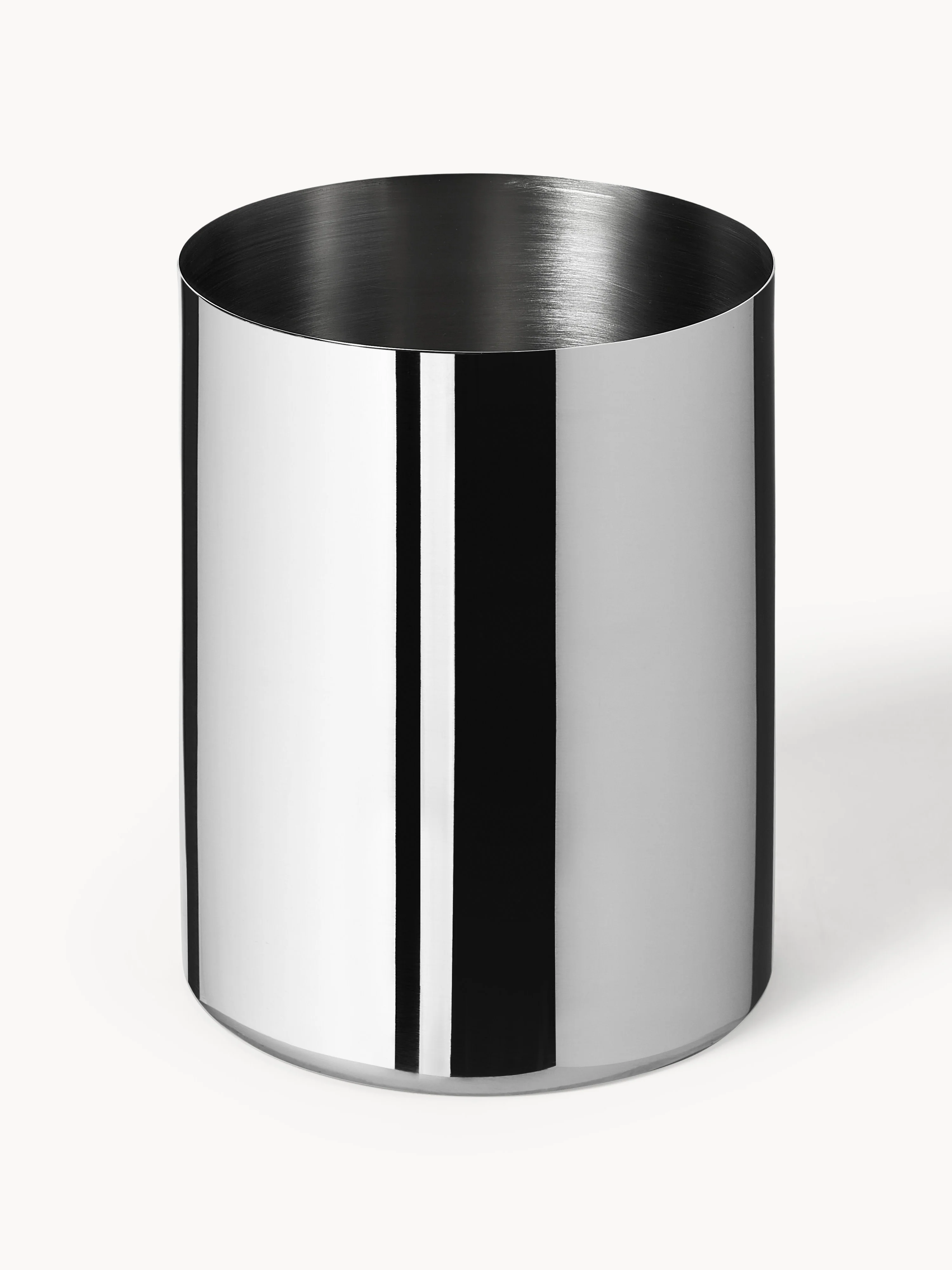 Abfalleimer Halston aus Metall