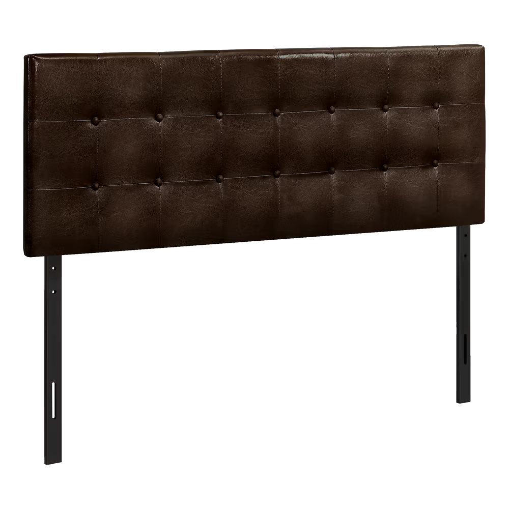 Monarch Tufted Headboard, Queen
