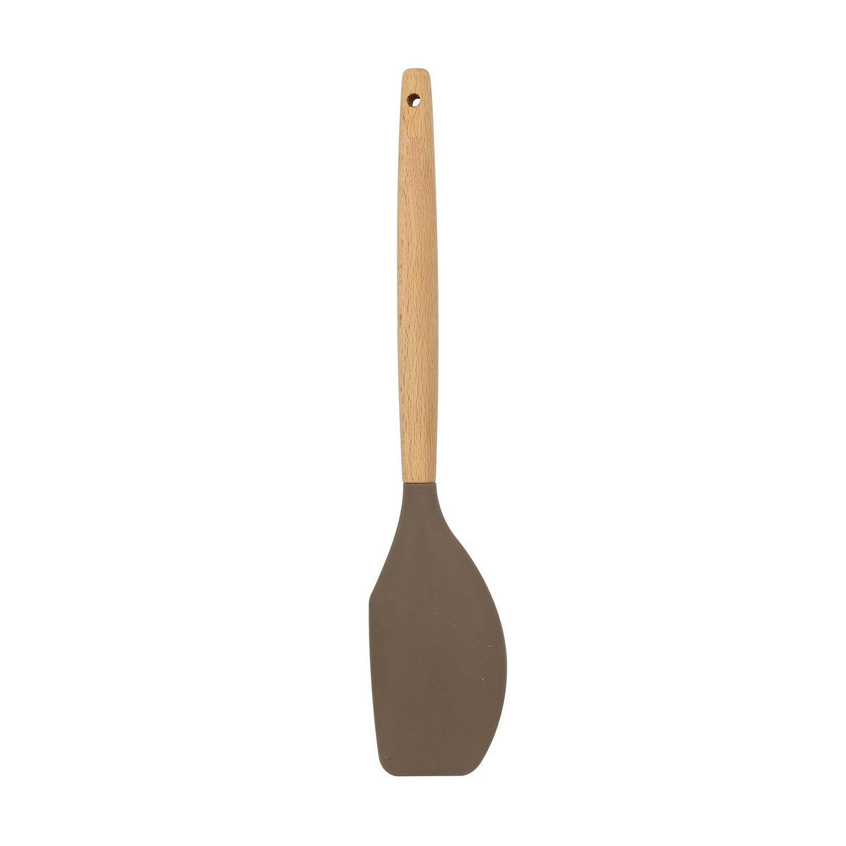 ELIOTT - Spatule maryse en silicone et manche en bois