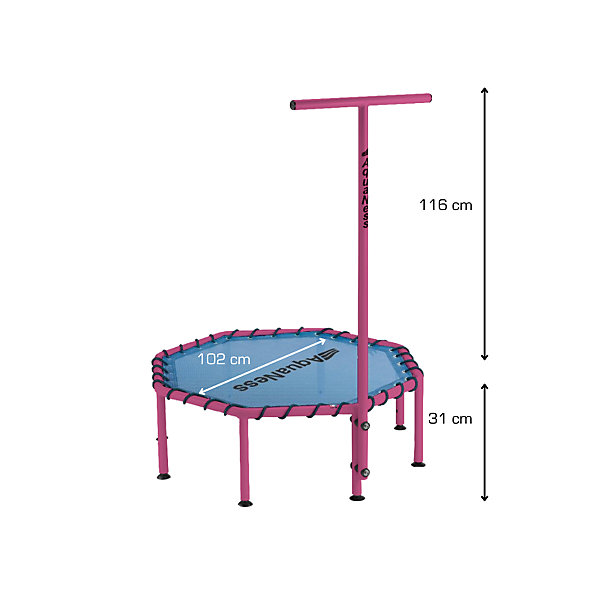 Aquaness - Trampoline aquatique