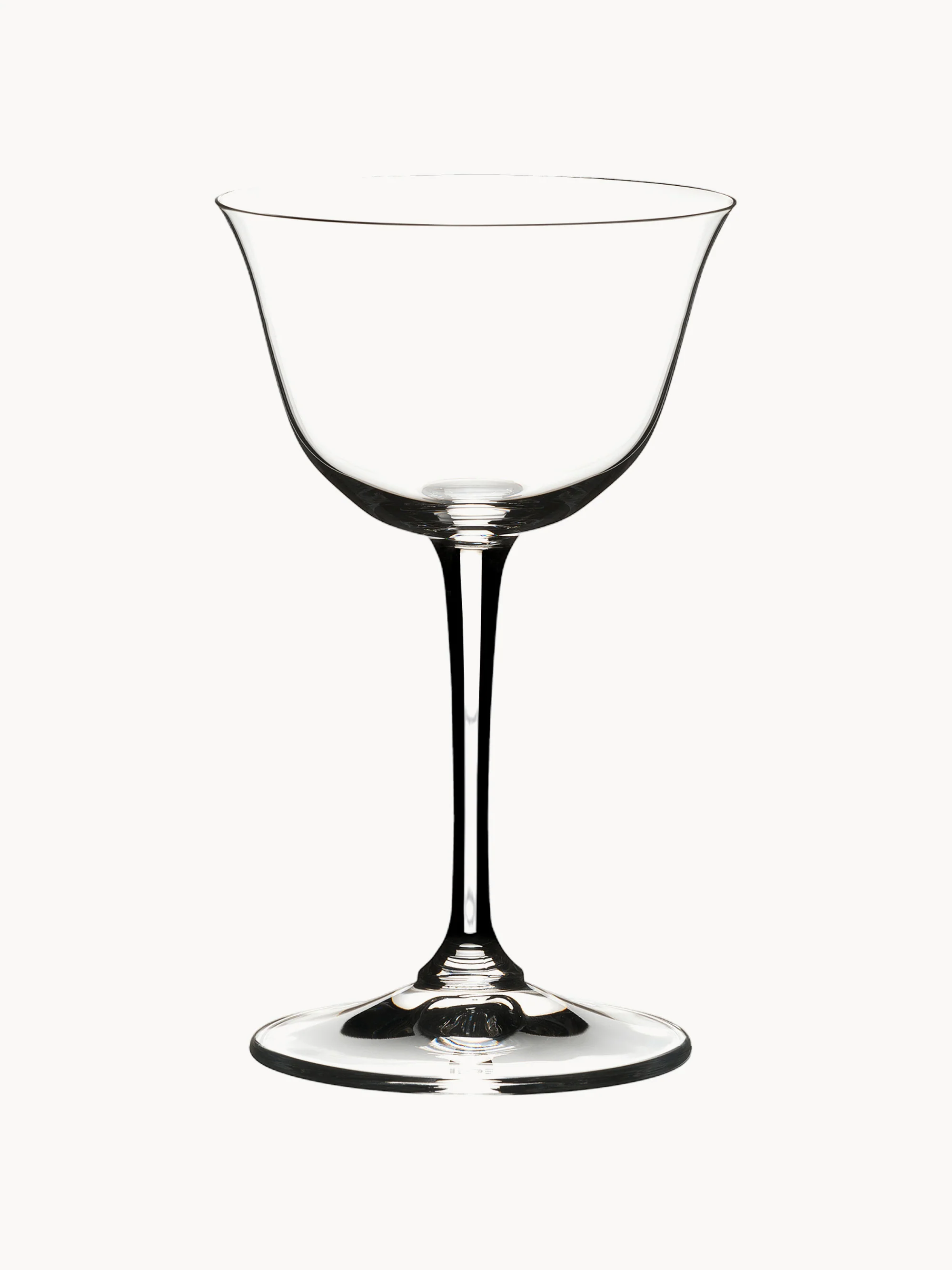 Kristall-Champagnerschalen Specific, 2er-Set