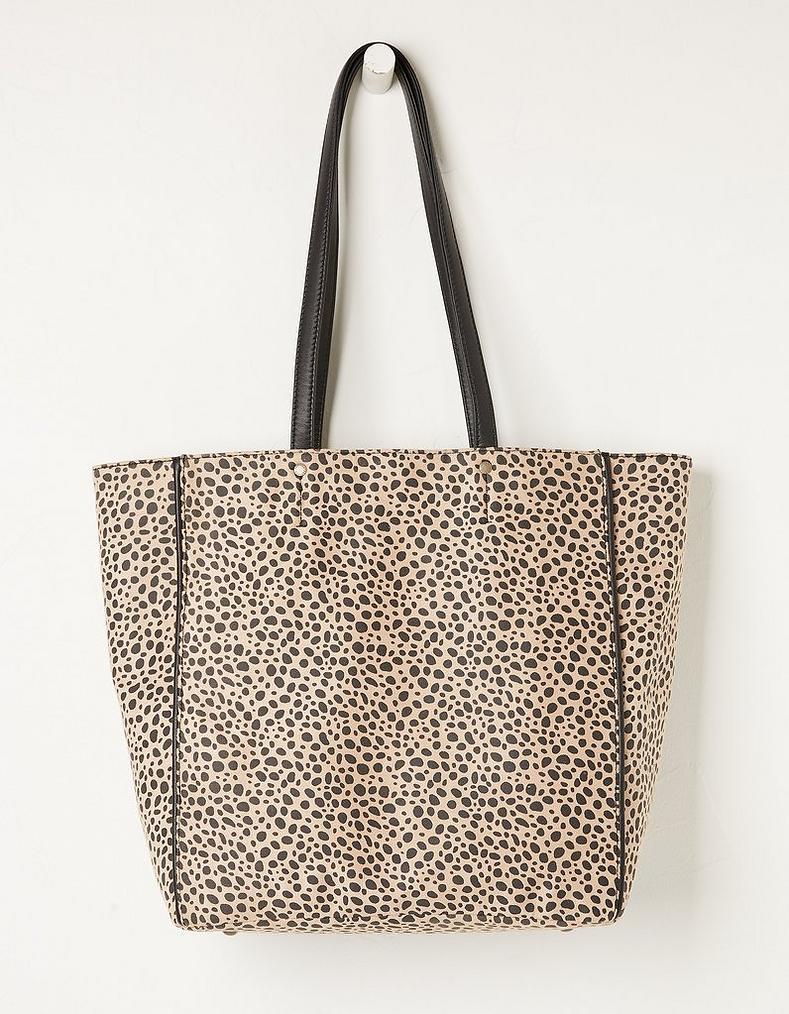 Beth Printed Tote