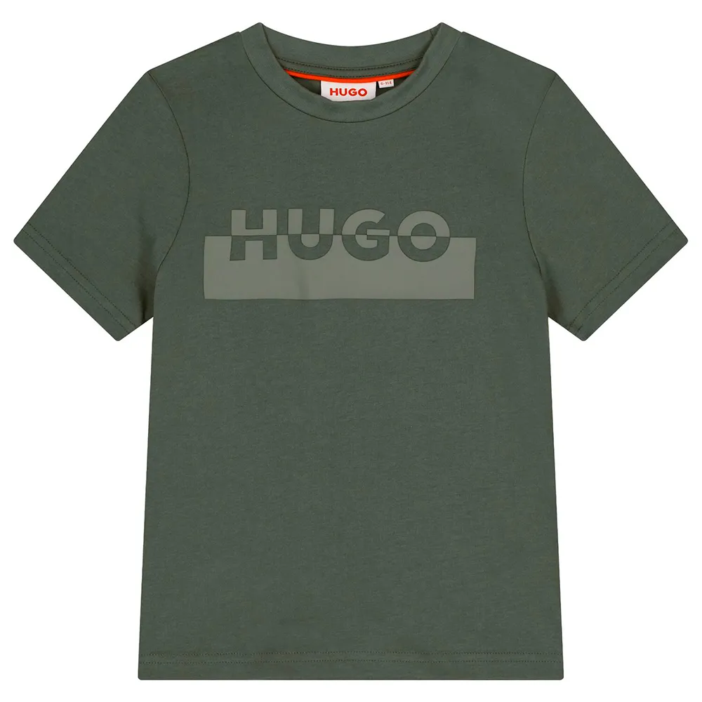 HUGO G00433 short sleeve T-shirt