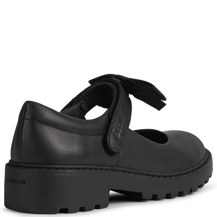Geox Casey Infant School Shoes