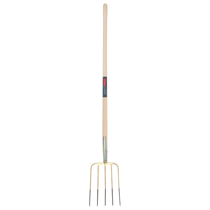 Fourche à fumier avec manche en bois 135 cm AVR TOOLS