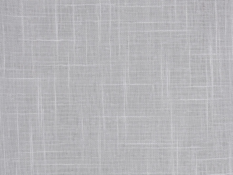 Firana Olivia kółka 140x260 cm biała