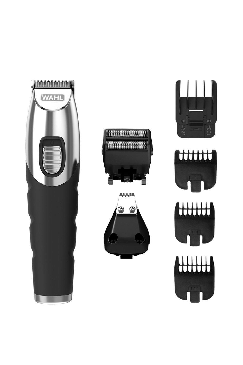 Wahl 8 in1 Beard and Stubble Trimmer Grooming Kit