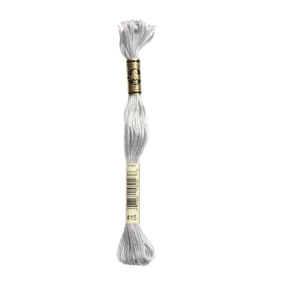 DMC Stranded Cotton Embroidery Thread, 400-499