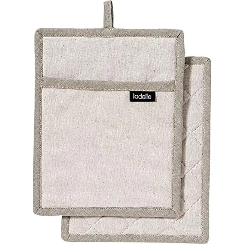 Topflappen 2er-Set Eco Recycled