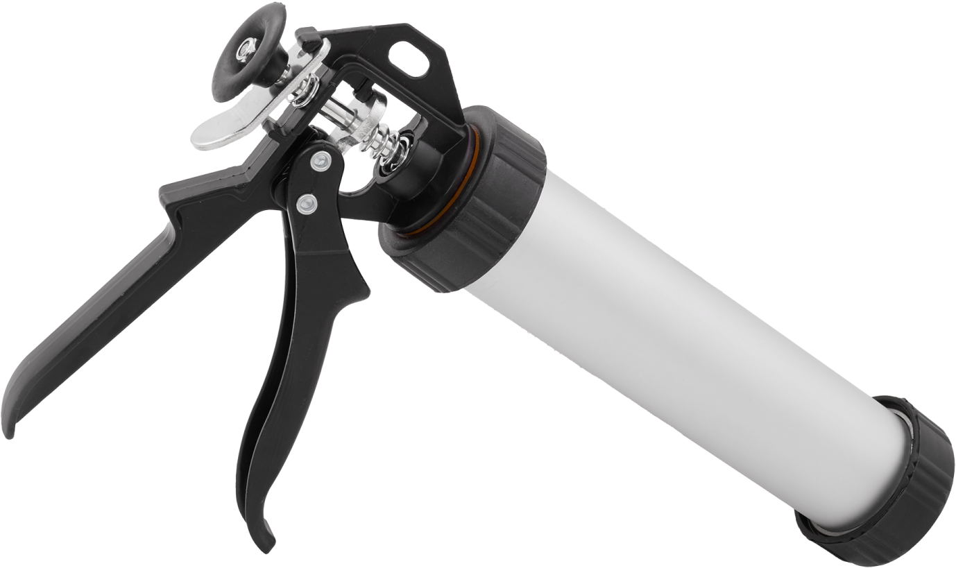 Wyciskacz do mas silikonowych STALCO PERFECT S-73011