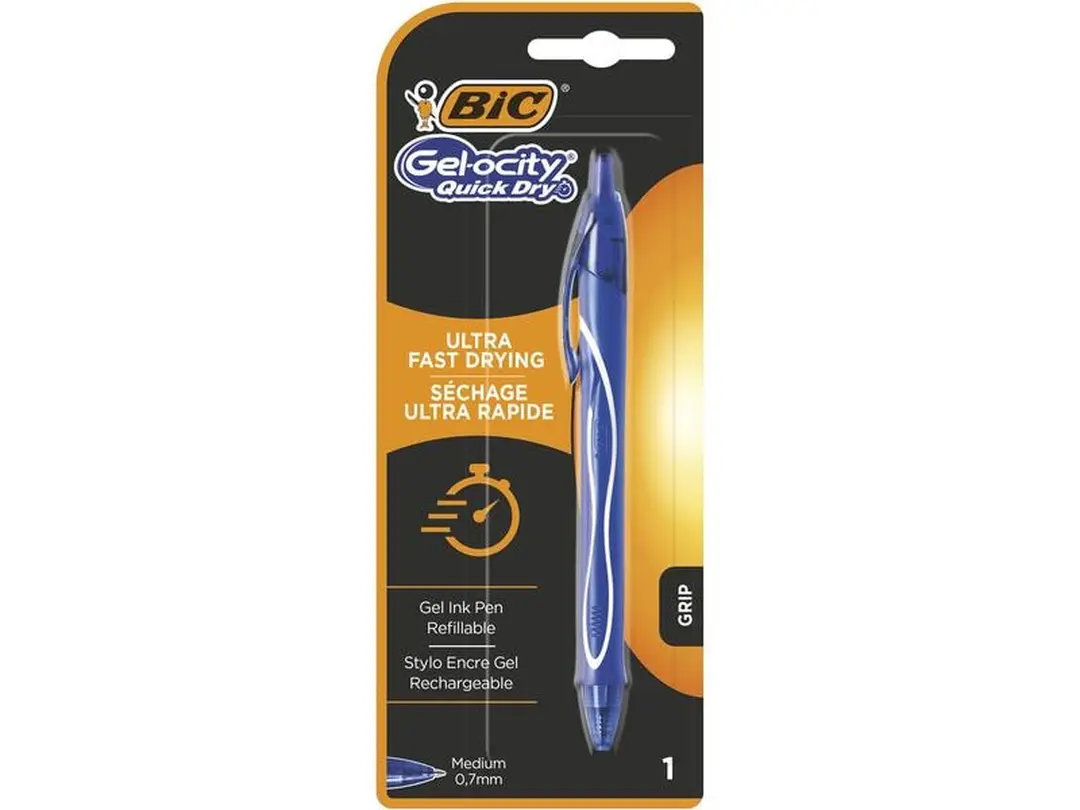 Kugelschreiber Gel-ocity Quick Dry