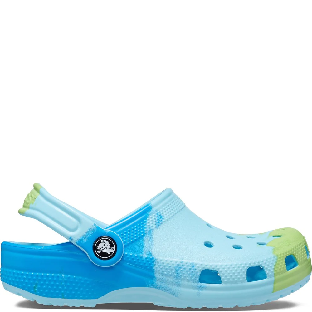 Crocs Toddler Classic Ombre Clog