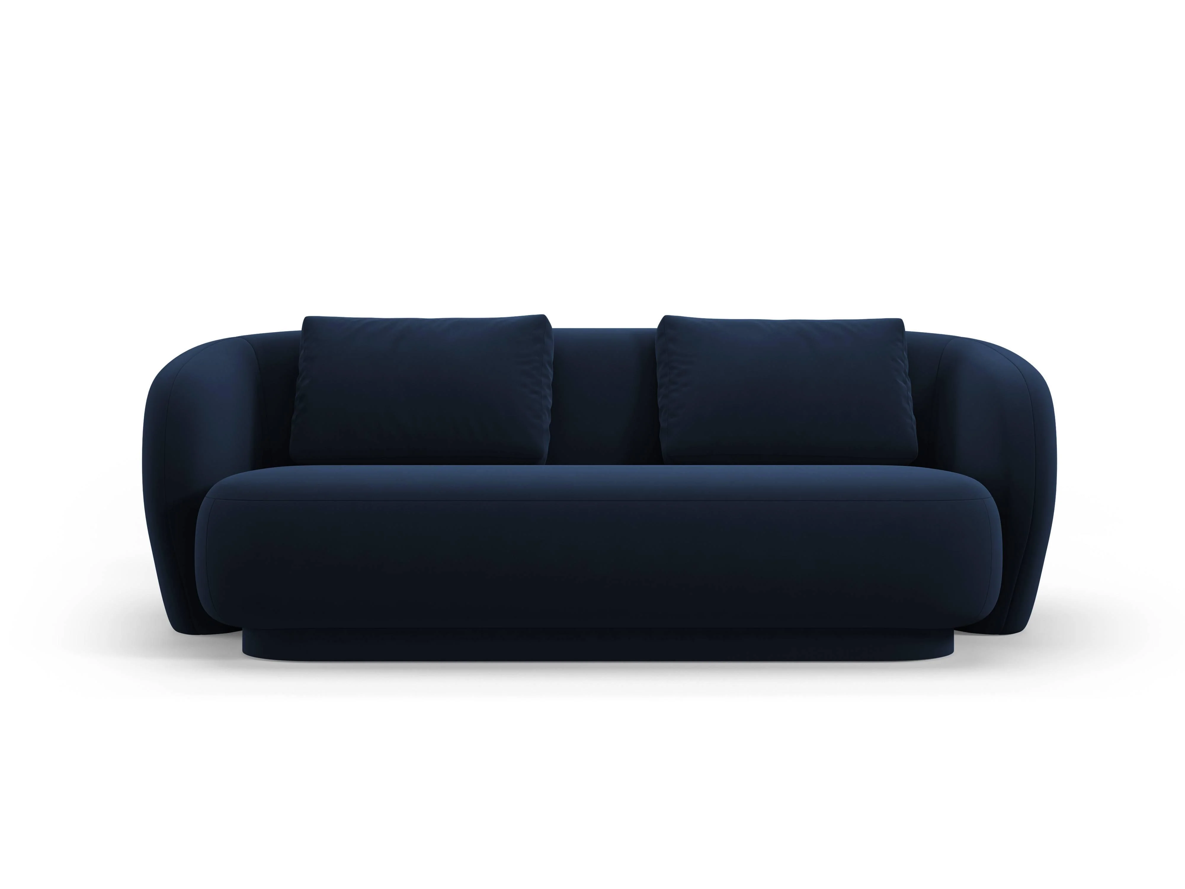 2-zitsbank Camden velvet