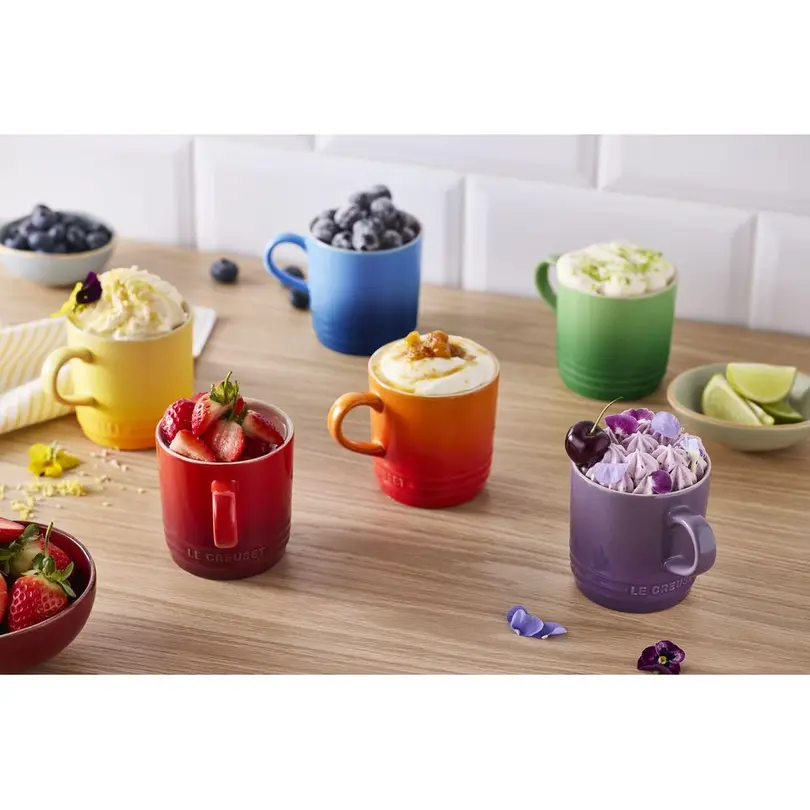 Kaffeetasse 6er-Set Le Creuset
