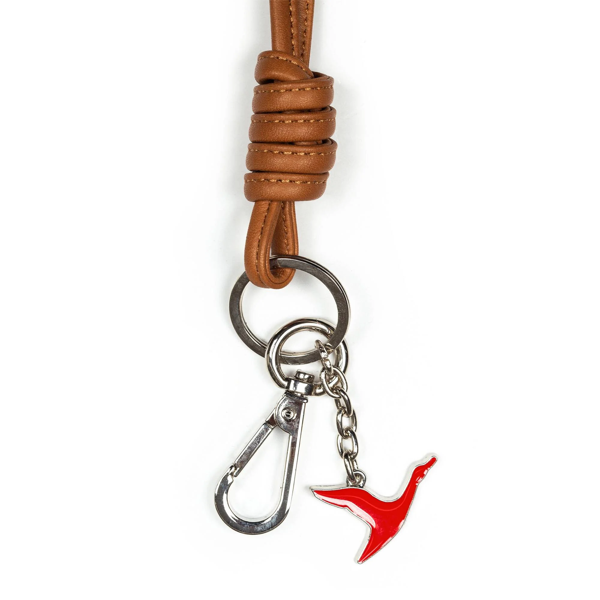 CHARM - Charm llavero de piel