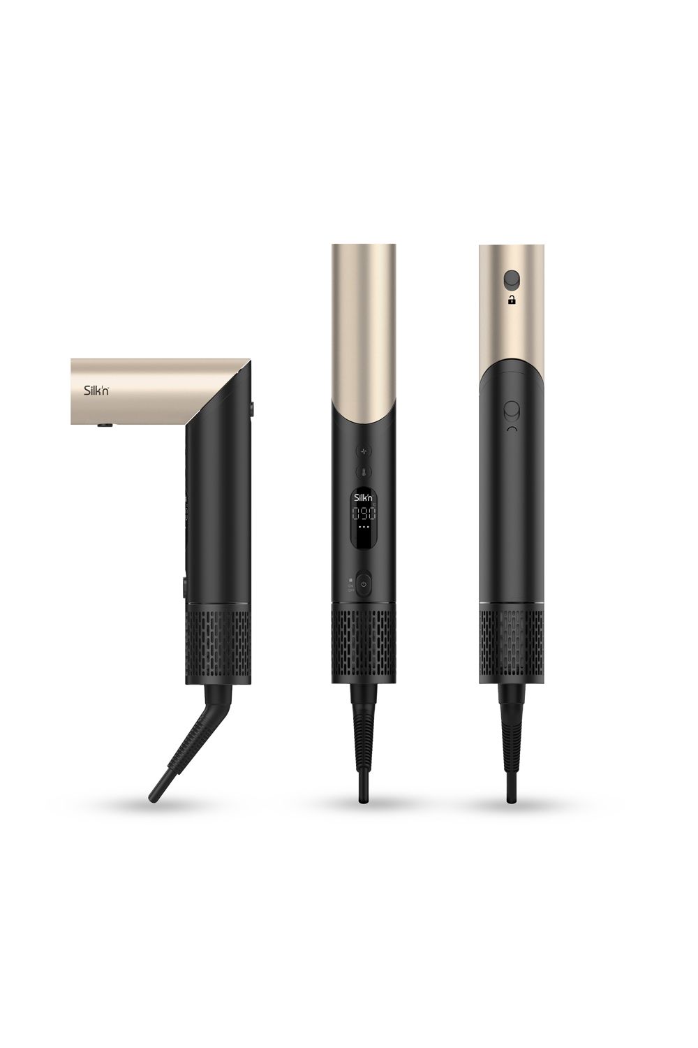Silk'n SilkyAir Flex - All-in-one air styling tool