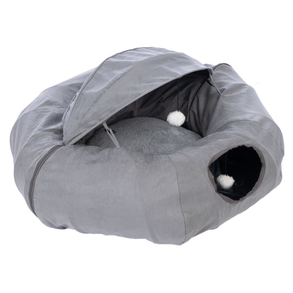 TIAKI Tromsø Donut Cat Tunnel