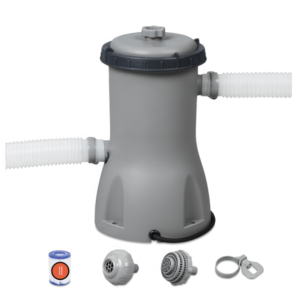 Pompa Filtrująca Bestway do Basenu Ogrodowego Flowclear 58386