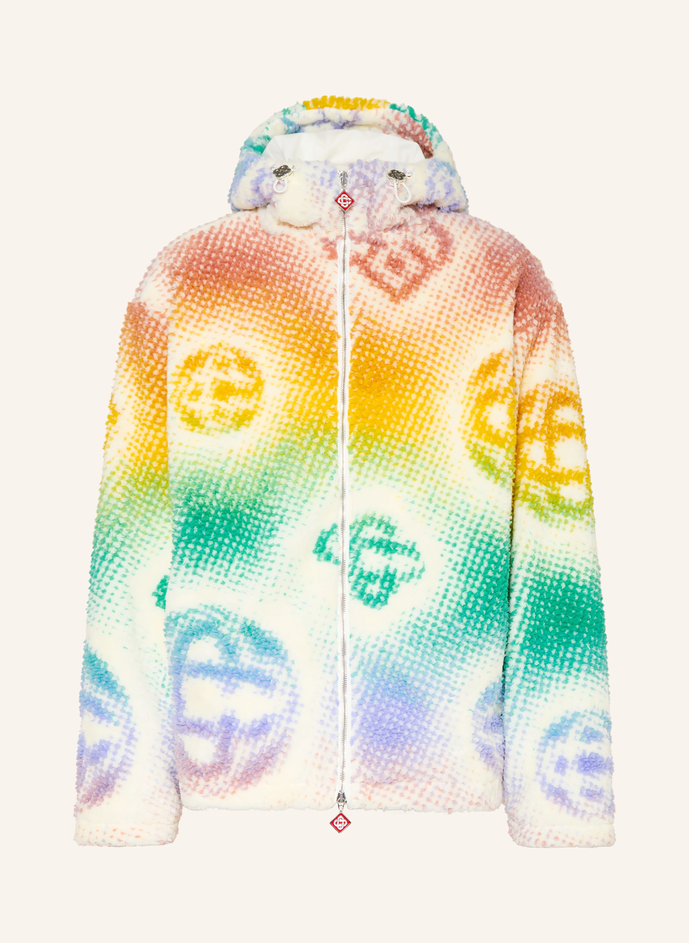 Casablanca Fleecejacke