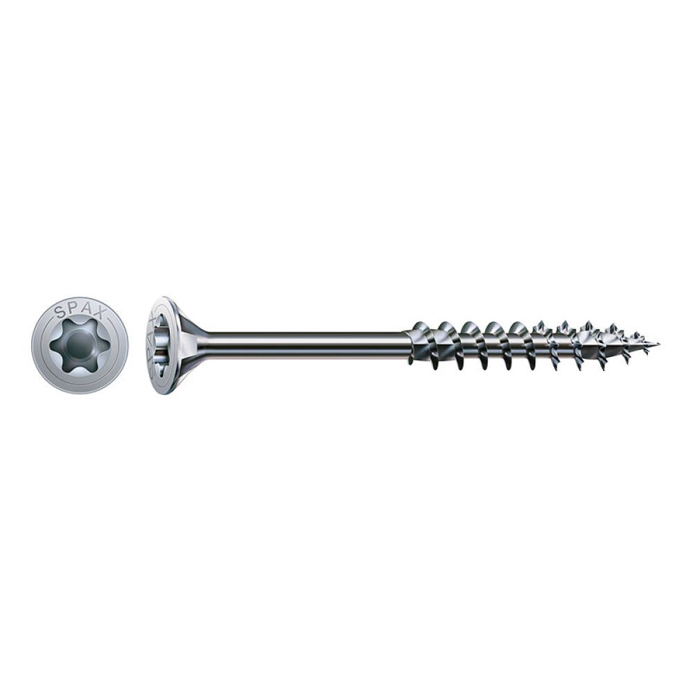 TRESKRUE SPAX WIROX 6X160MM 50 STK