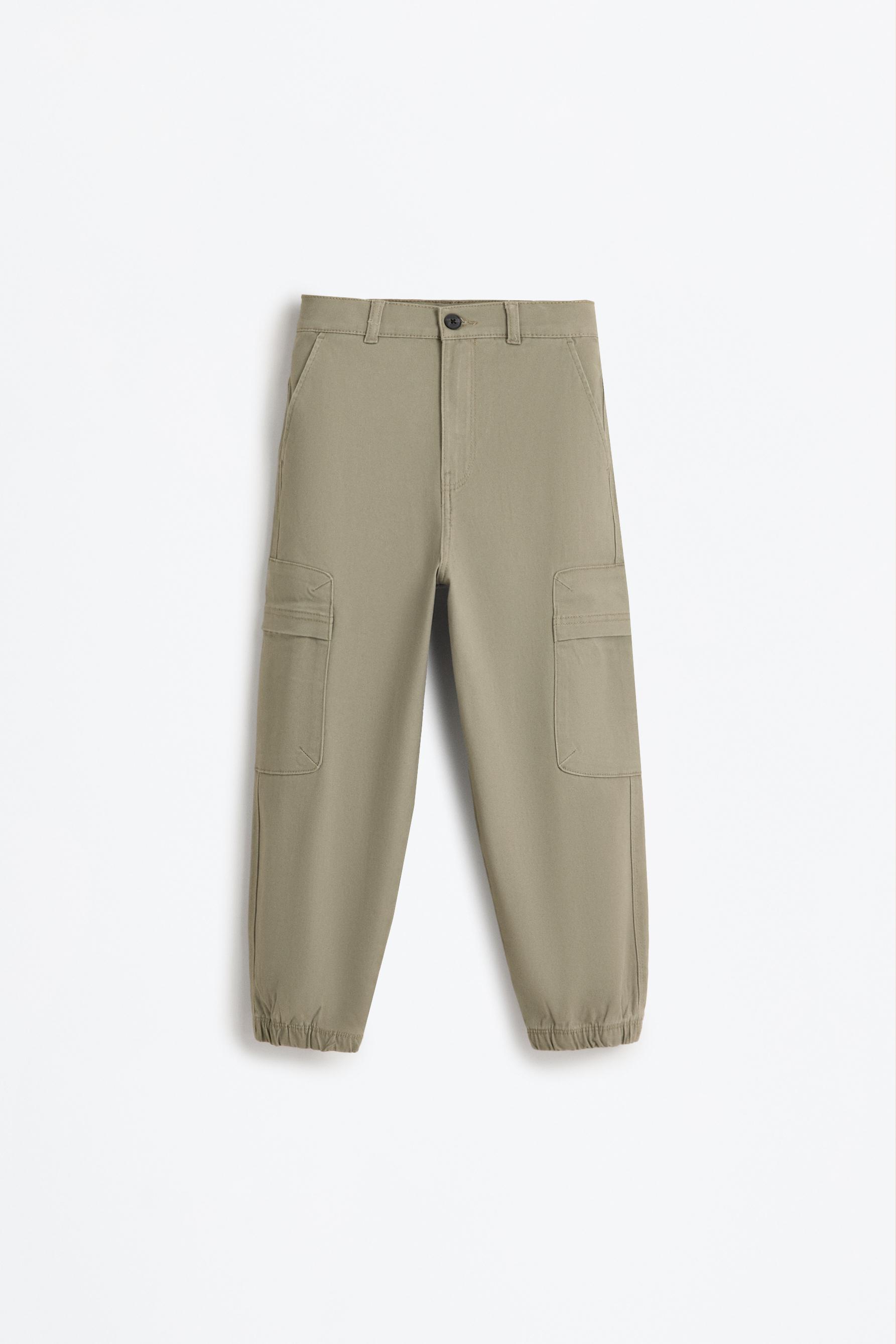 Pantalón cargo