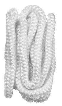 Imperial Fibreglass Replacement Gasket Kit, w/ Rope and Cement, 3/8-in
