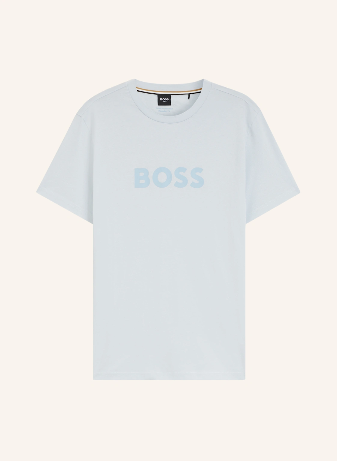 BOSS Strand-Oberteil T-SHIRT RN Regular Fit