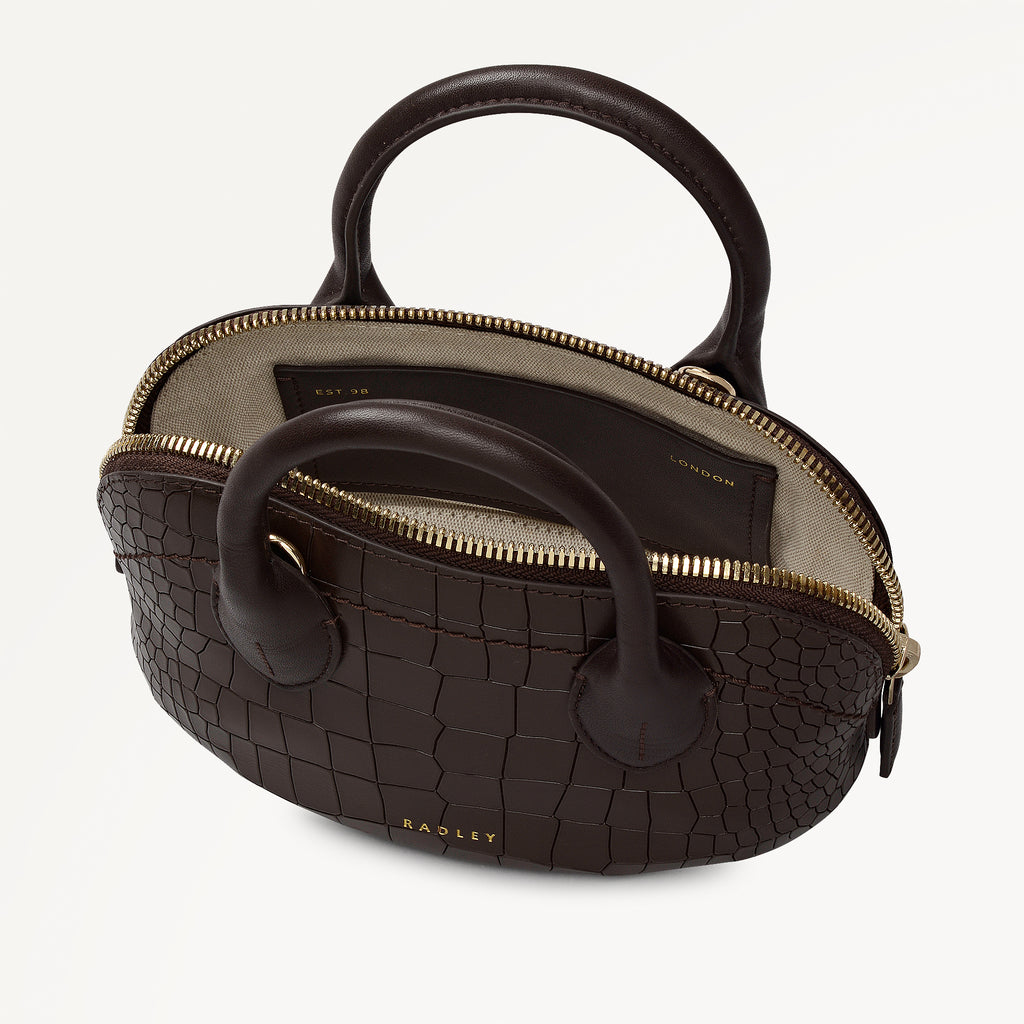 The Muriel - Mini Ziptop Grab Bag