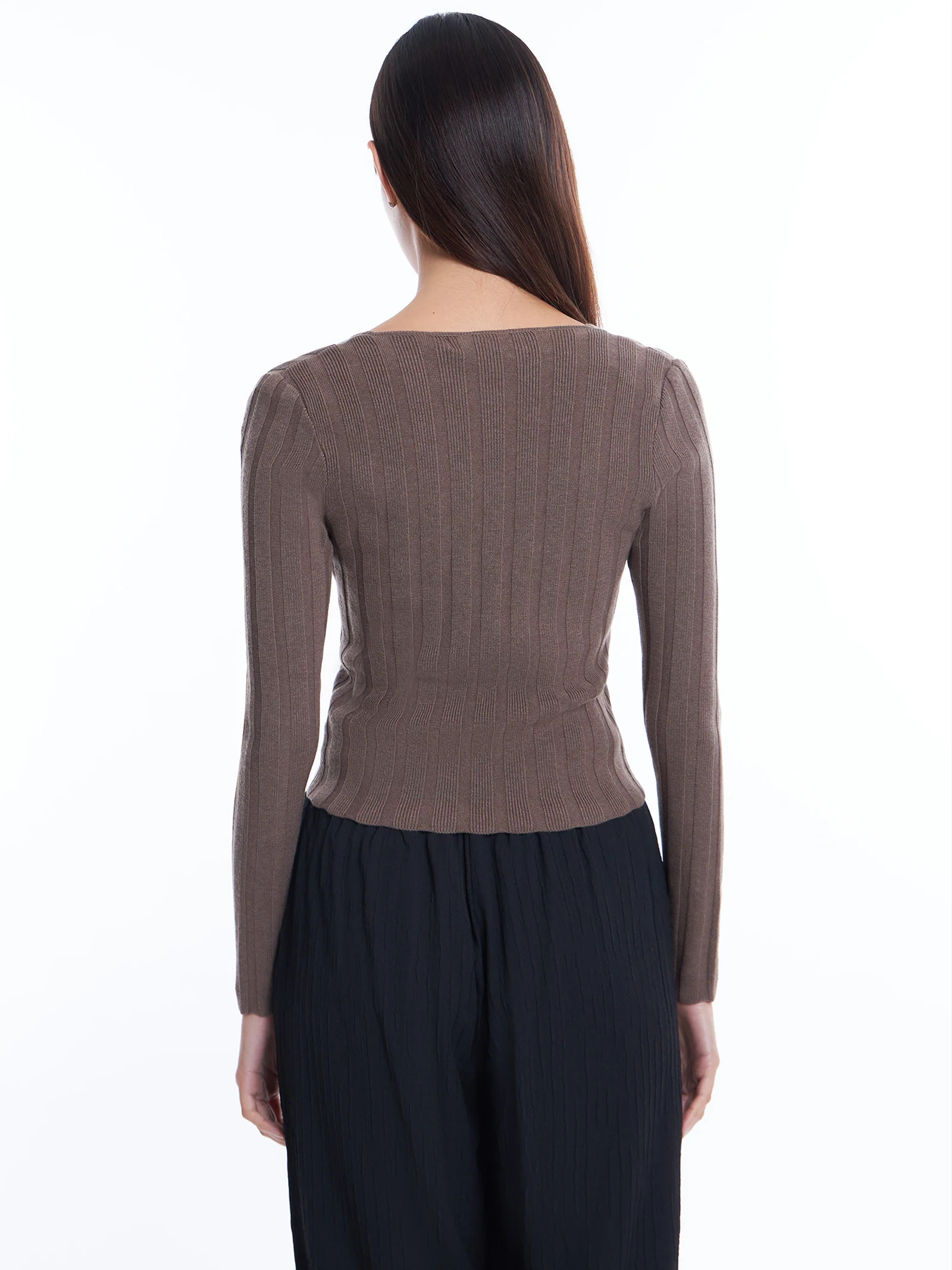 Sylvie Cropped Cardi