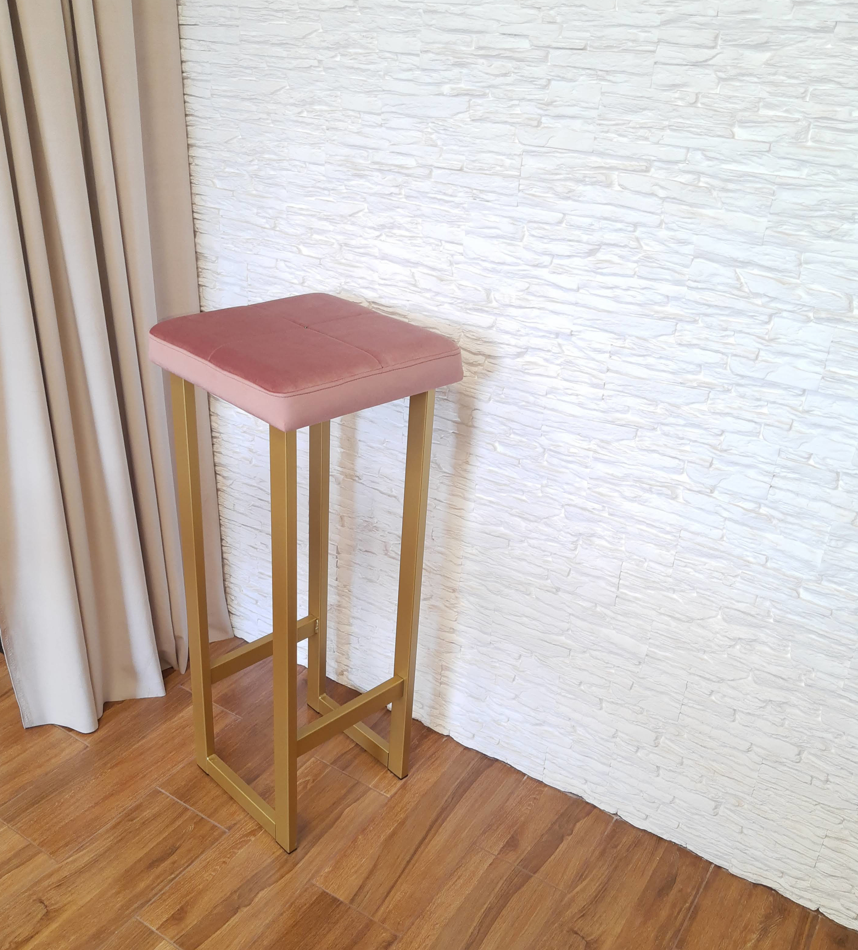 Hoker krzesło barowe ALEX 90cm