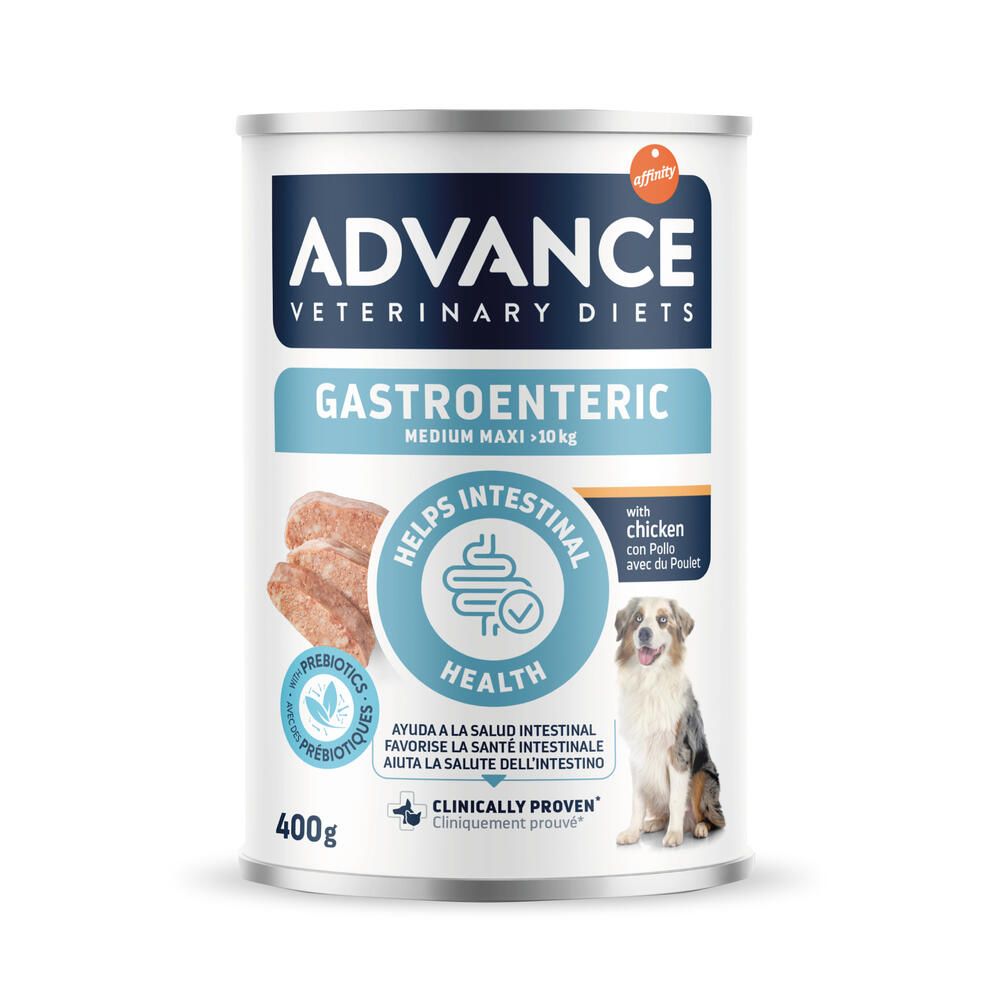 Advance Veterinary Diets Gastroenteric Medium/Maxi