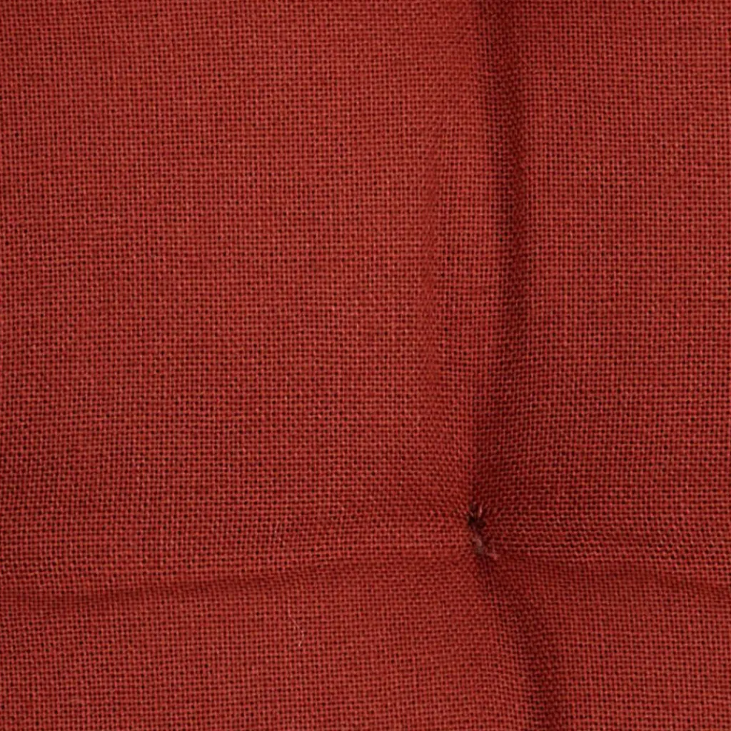 Coussins De Chaise^CASA ALDA Coussin D&rsquo;assise Rouge