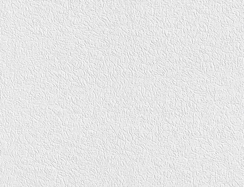 Papiertapete Uni Weiß
