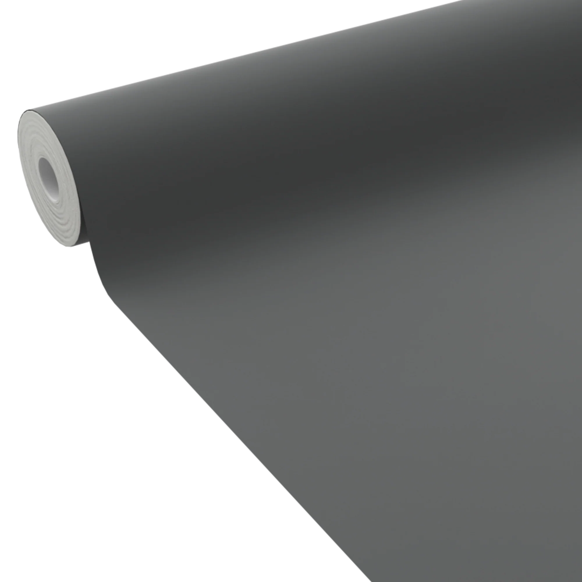 4MURS Papier peint intissé OPAL coloris gris anthracite
