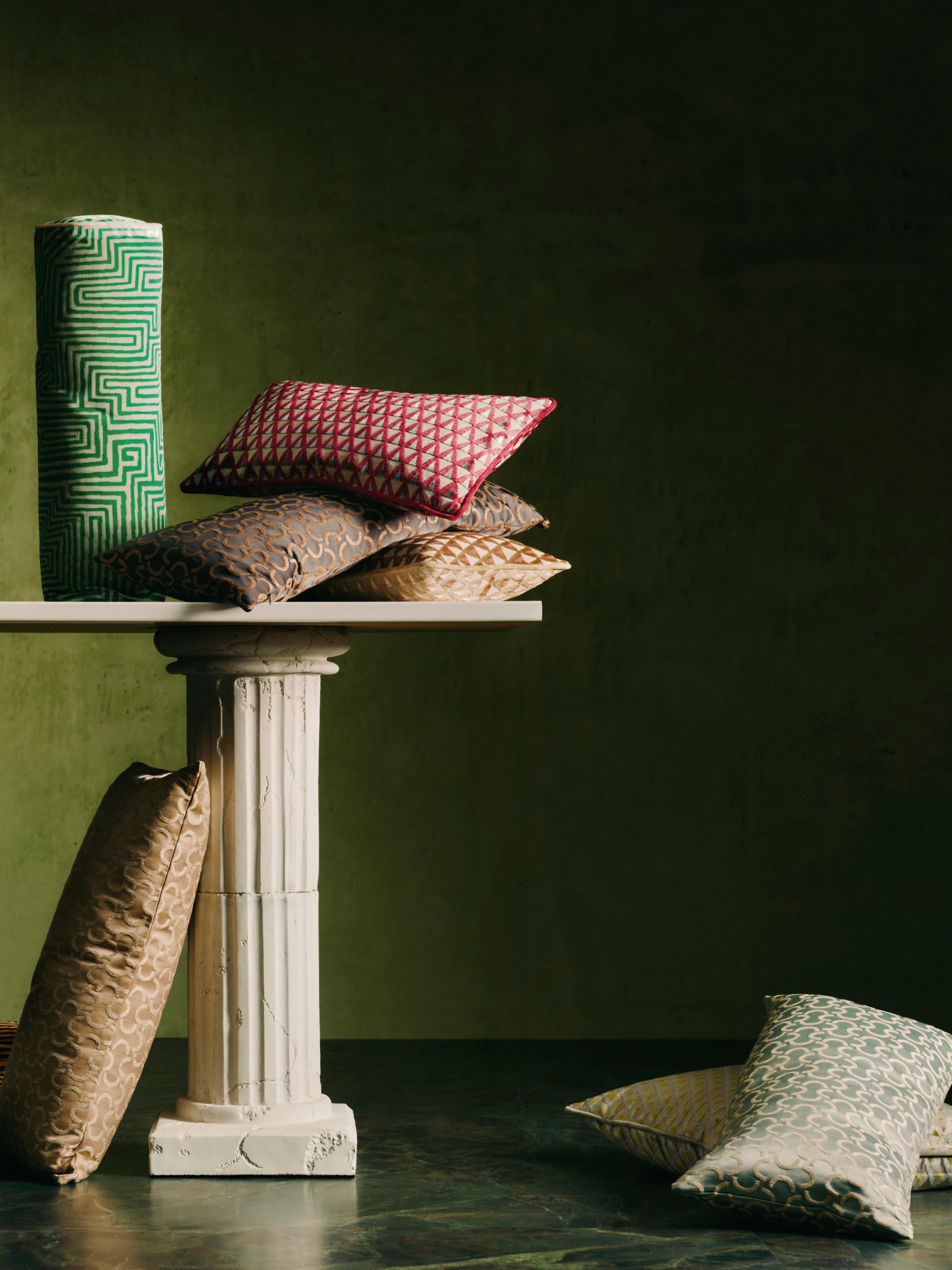 DEDAR Milano x Westwing, Design Kissen Ronell