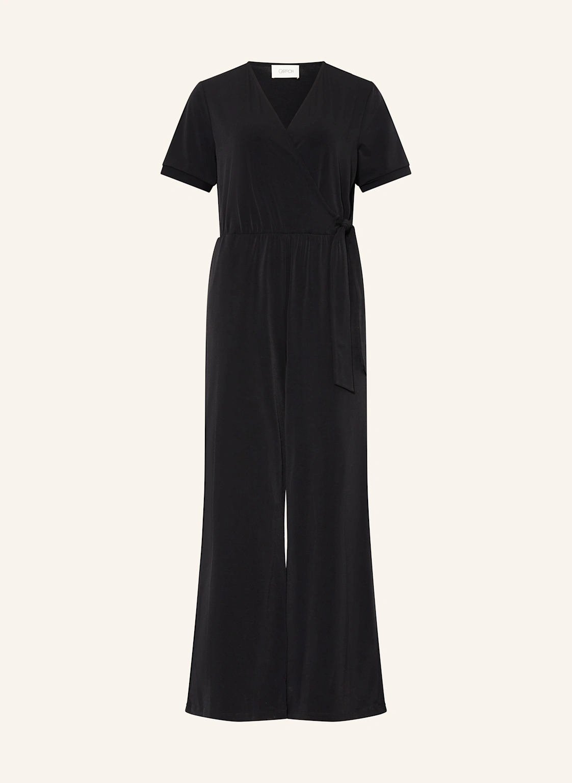 CARTOON Jumpsuit in Wickeloptik