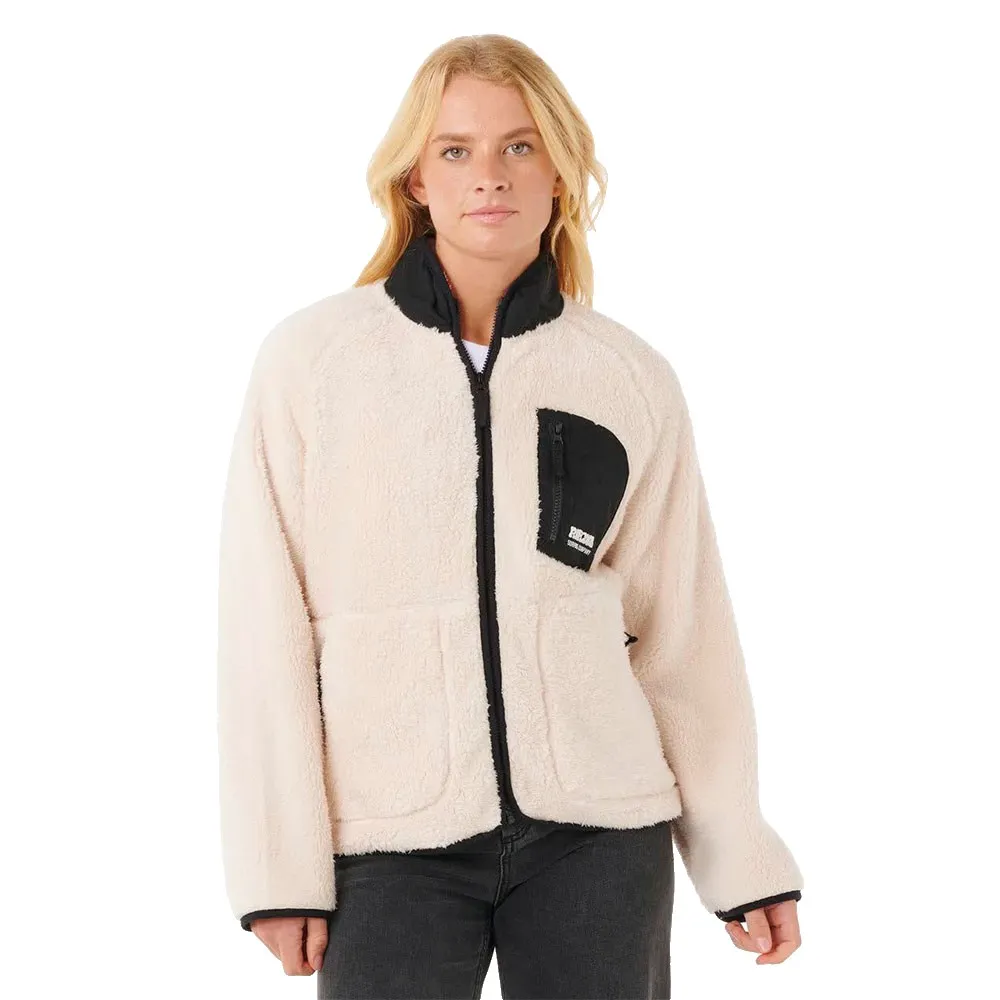 Rip Curl Shore Break fleece refurbished