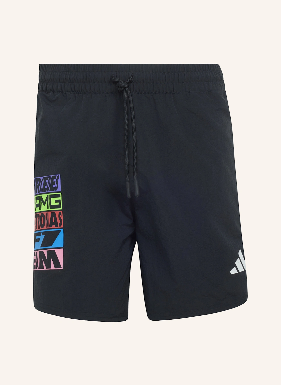 adidas MERCEDES – AMG PETRONAS FORMULA 1 TEAM LIGHTS ON SHORTS