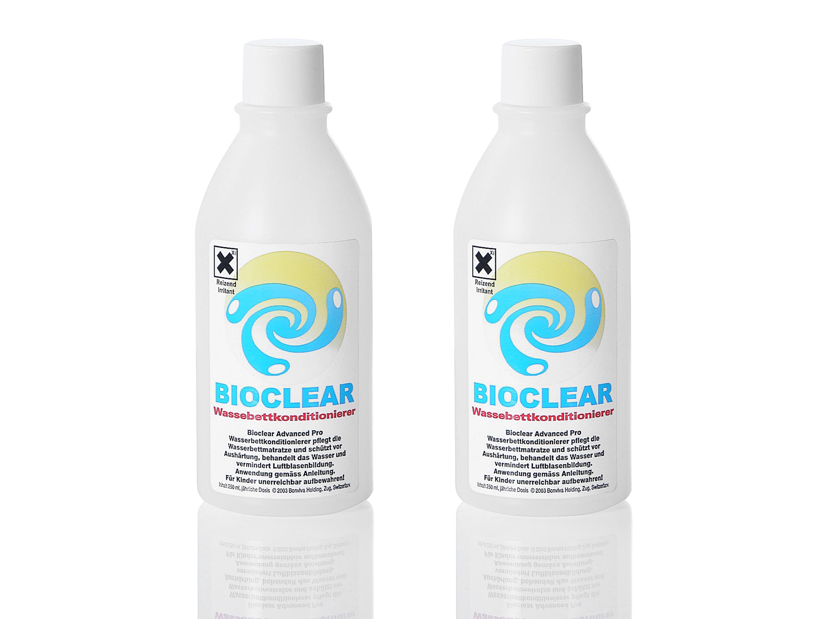 Set of 2 Waterbed Conditioners BIOCLEAR