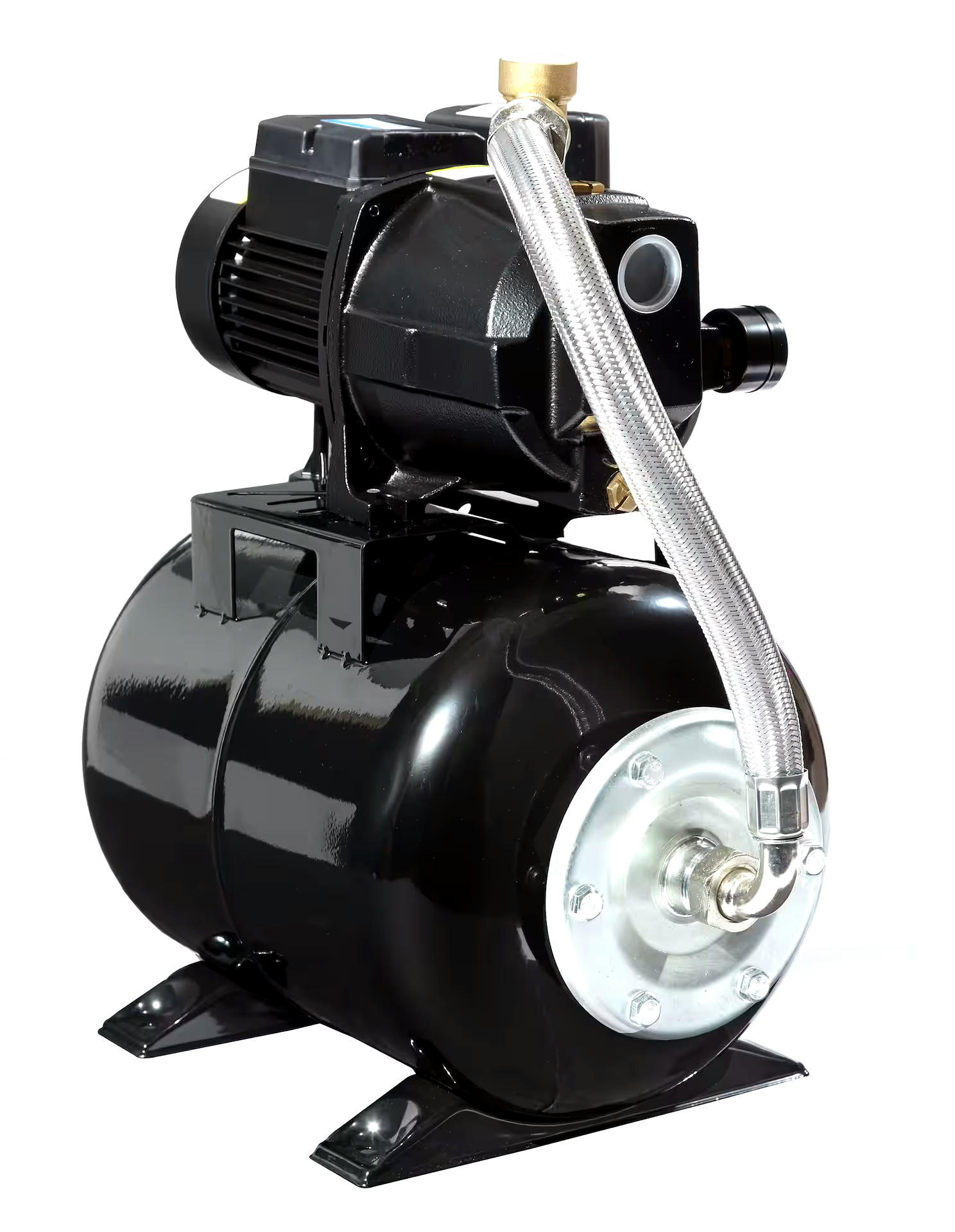 Mastercraft 1/2-HP Shallow-Well Electric Jet pump