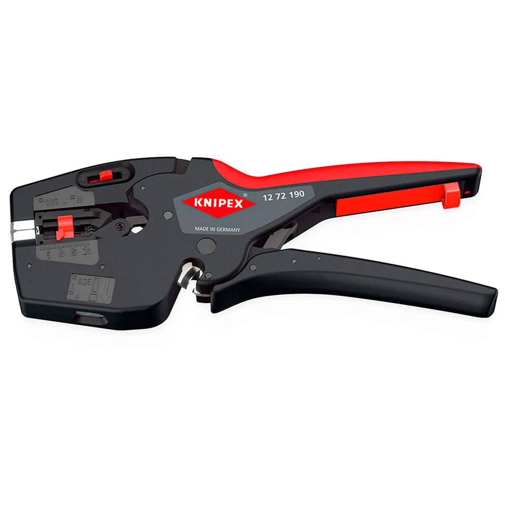 Knipex NexStrip Multifunction Wire Stripper