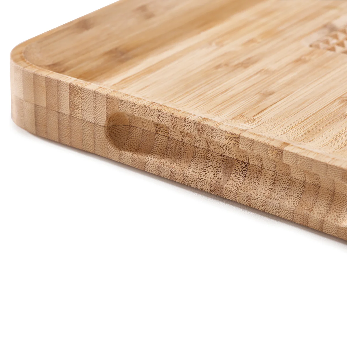 Joseph Joseph - Cut & Carve Bamboo Schneidebrett