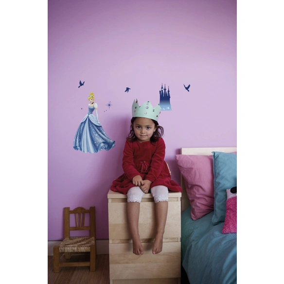 Dekosticker »Disney Princess Dream«, BxH: 50 x 70 cm