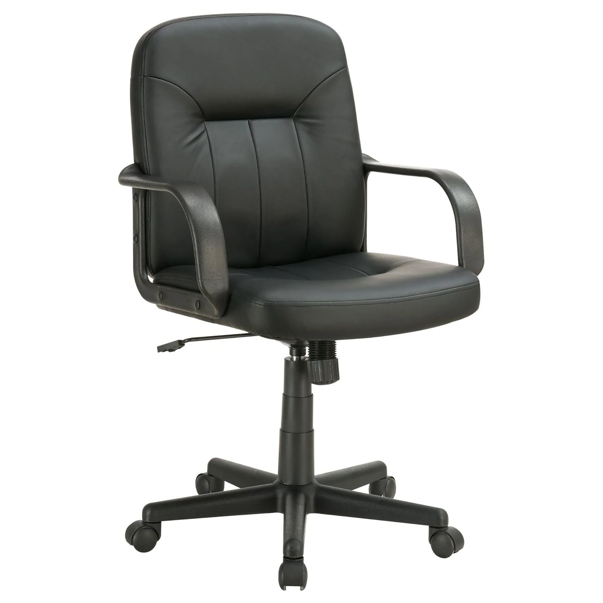 Comfortable Ergonomic Office Chair with Adjustable Features and Stylish Design