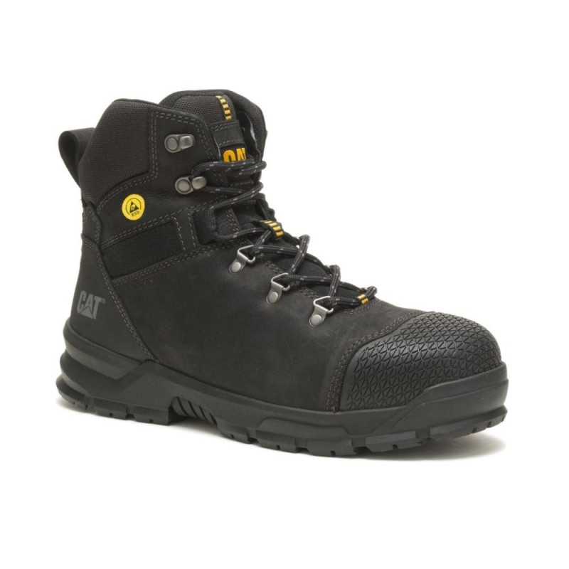 Paire de chaussures de sécurité Accomplice S3 noires 42 CATERPILLAR