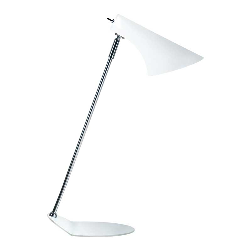 Nordlux Vanila Tafellamp - E14 - Wit